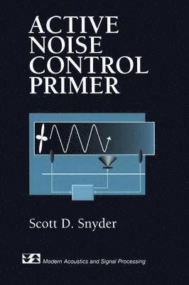 bokomslag Active Noise Control Primer