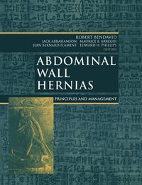 bokomslag Abdominal Wall Hernias