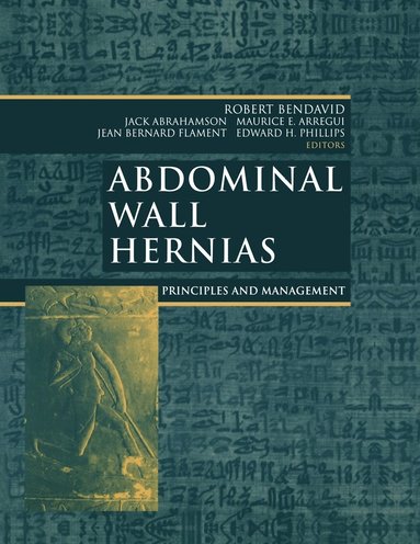 bokomslag Abdominal Wall Hernias