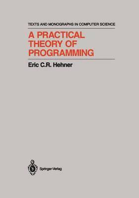 bokomslag Practical Theory of Programming