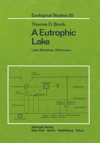 bokomslag A Eutrophic Lake