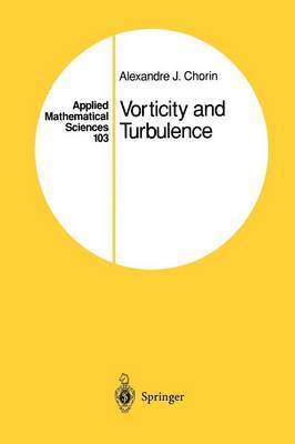 bokomslag Vorticity and Turbulence