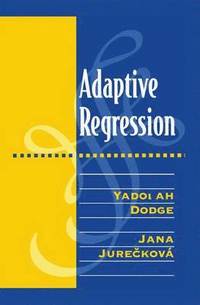 bokomslag Adaptive Regression