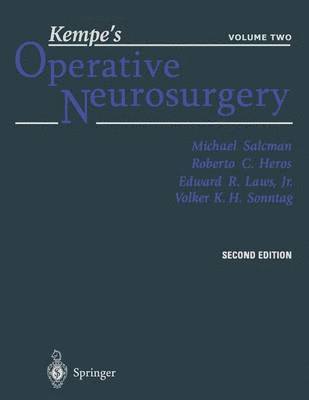 Kempes Operative Neurosurgery 1