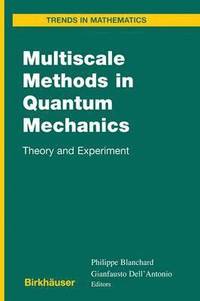 bokomslag Multiscale Methods in Quantum Mechanics