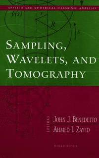 bokomslag Sampling, Wavelets, and Tomography