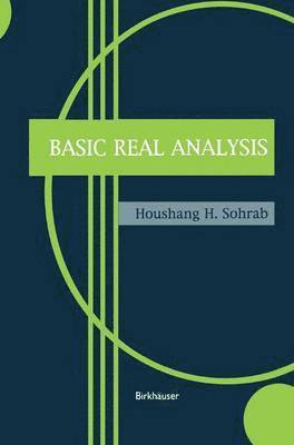 bokomslag Basic Real Analysis