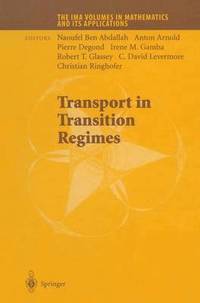 bokomslag Transport in Transition Regimes