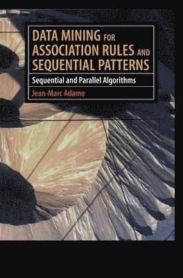 Data Mining for Association Rules and Sequential Patterns 1