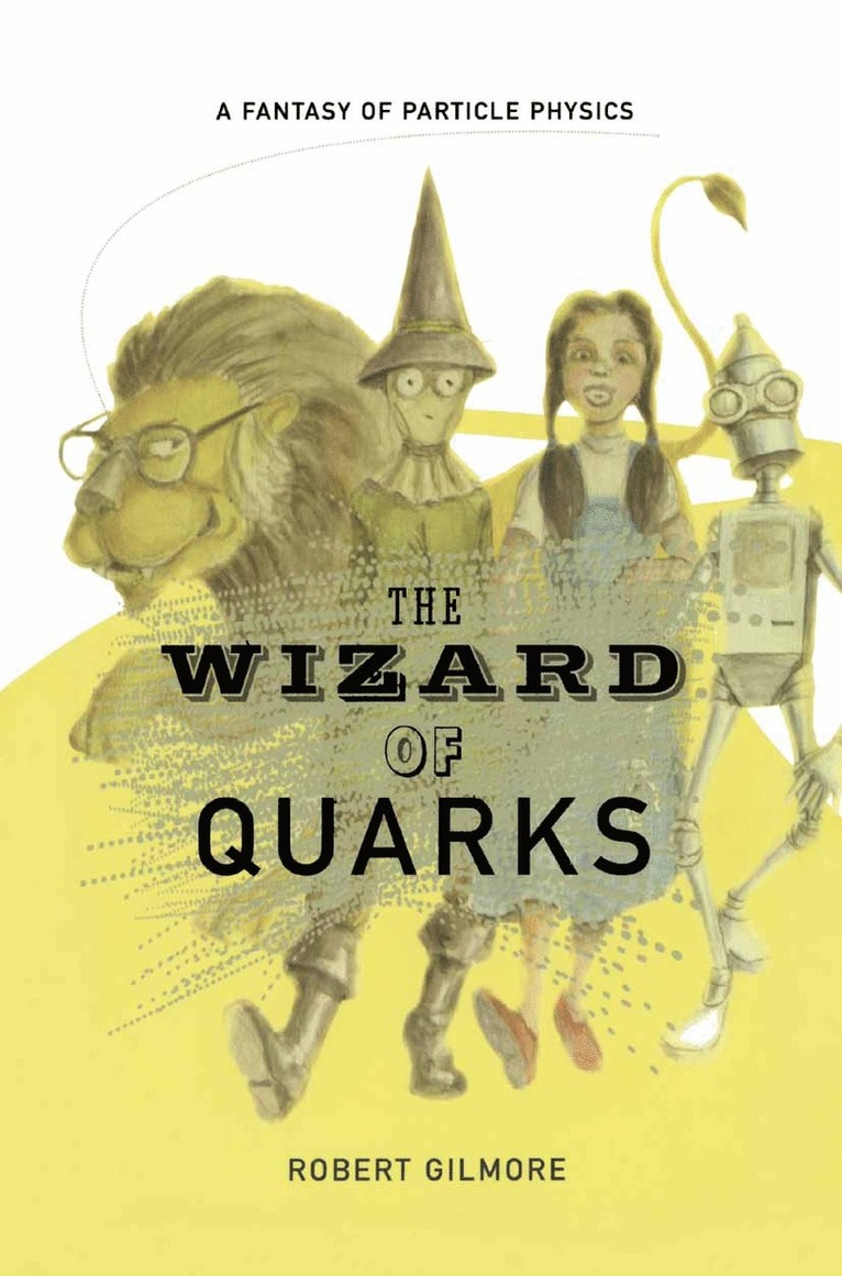 Robert Gilmore - Wizard of Quarks, Häftad