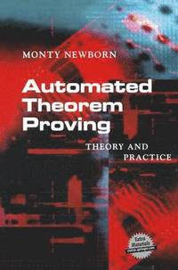 bokomslag Automated Theorem Proving