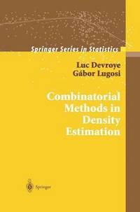 bokomslag Combinatorial Methods in Density Estimation