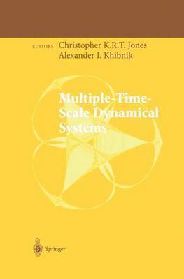 Multiple-Time-Scale Dynamical Systems 1