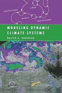 bokomslag Modeling Dynamic Climate Systems