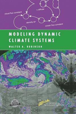 bokomslag Modeling Dynamic Climate Systems