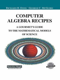 bokomslag Computer Algebra Recipes