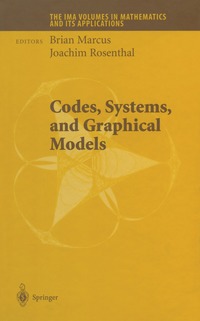 bokomslag Codes, Systems, and Graphical Models