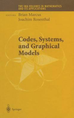 Brian Marcus, Joachim Rosenthal - Codes, Systems, and Graphical Models, Häftad