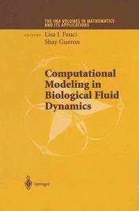 bokomslag Computational Modeling in Biological Fluid Dynamics