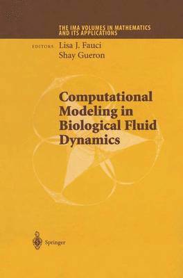 bokomslag Computational Modeling in Biological Fluid Dynamics