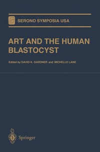 bokomslag ART and the Human Blastocyst