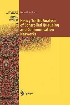 Heavy Traffic Analysis of Controlled Queueing and Communication Networks 1