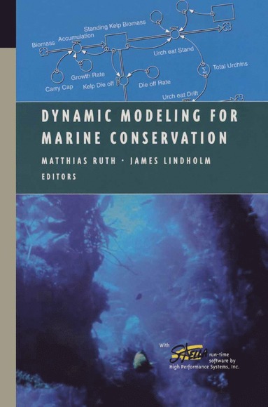 bokomslag Dynamic Modeling for Marine Conservation