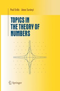 bokomslag Topics in the Theory of Numbers