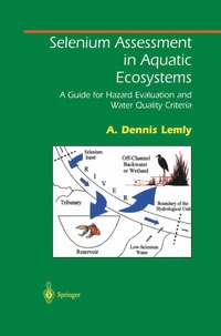 bokomslag Selenium Assessment in Aquatic Ecosystems