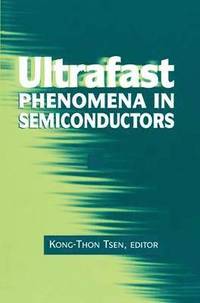 bokomslag Ultrafast Phenomena in Semiconductors