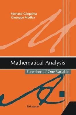 Mathematical Analysis 1