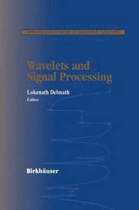 bokomslag Wavelets and Signal Processing