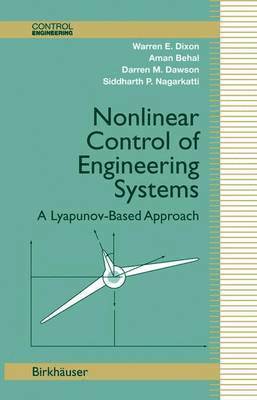 bokomslag Nonlinear Control of Engineering Systems