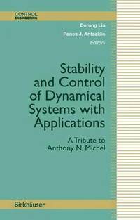 bokomslag Stability and Control of Dynamical Systems with Applications