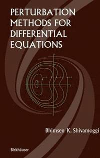 bokomslag Perturbation Methods for Differential Equations