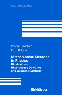 bokomslag Mathematical Methods in Physics