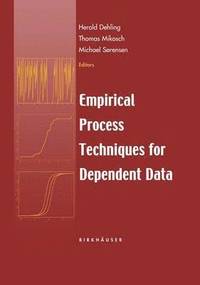 bokomslag Empirical Process Techniques for Dependent Data