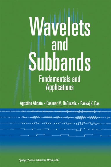 bokomslag Wavelets and Subbands