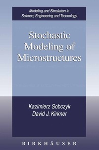 bokomslag Stochastic Modeling of Microstructures