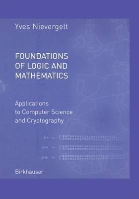 Foundations of Logic and Mathematics 1