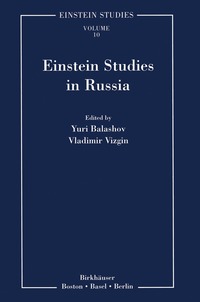 bokomslag Einstein Studies in Russia