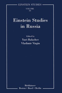 bokomslag Einstein Studies in Russia