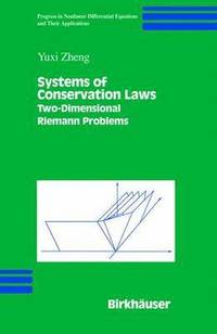 bokomslag Systems of Conservation Laws