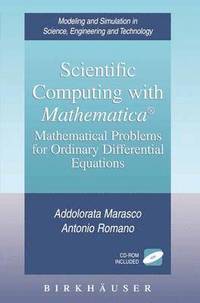 bokomslag Scientific Computing with Mathematica