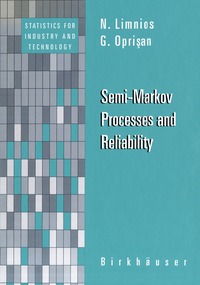 bokomslag Semi-Markov Processes and Reliability