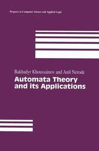 bokomslag Automata Theory and its Applications