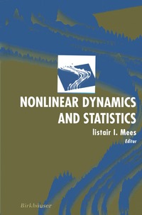 bokomslag Nonlinear Dynamics and Statistics