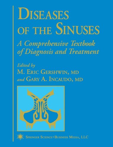 bokomslag Diseases of the Sinuses