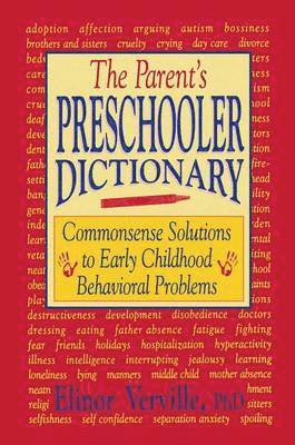 bokomslag Parent's Preschooler Dictionary