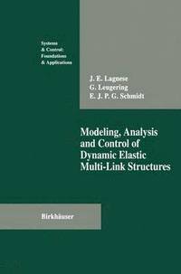 bokomslag Modeling, Analysis and Control of Dynamic Elastic Multi-Link Structures